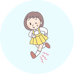 捻挫・打撲