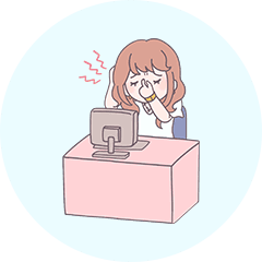 頭痛・眼精疲労