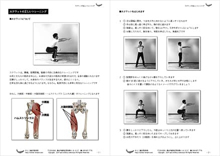 トレーニング資料