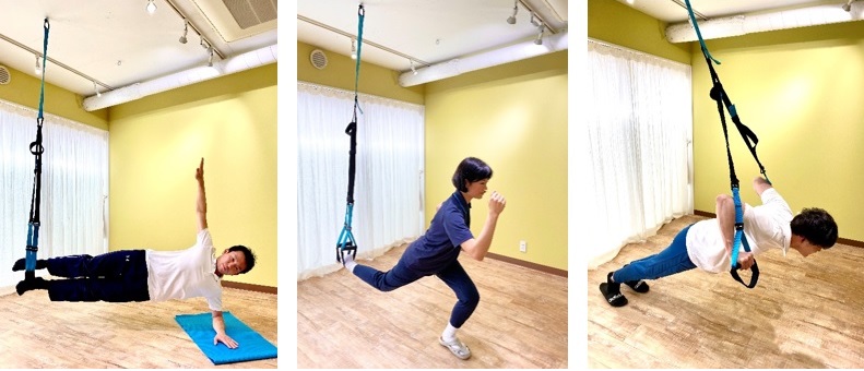 【正規品】TRX　サスペンション　トレーニング　体幹トレーニング